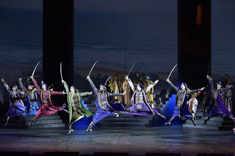 Caracalla at Byblos International Festival 2018